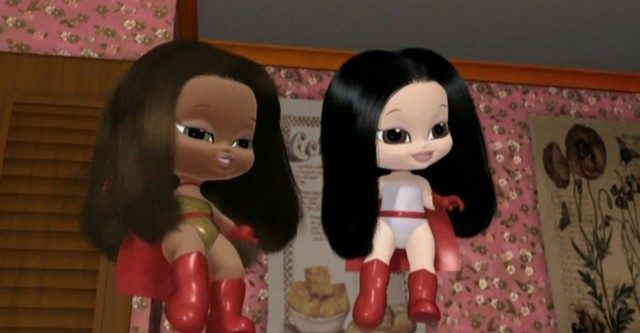 Bratz babyz 2024 super babyz